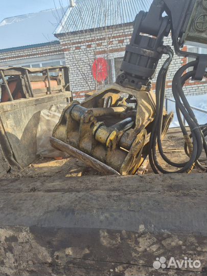 Лесовоз (сортиментовоз) Урал 375А, 1985