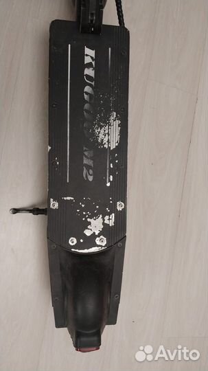 Электросамокат kugoo m2 бу