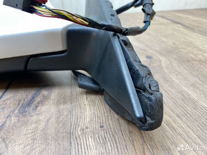 Зеркало правое Audi A3 8P CAX 1.4 2013