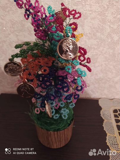 Изделия из бисера