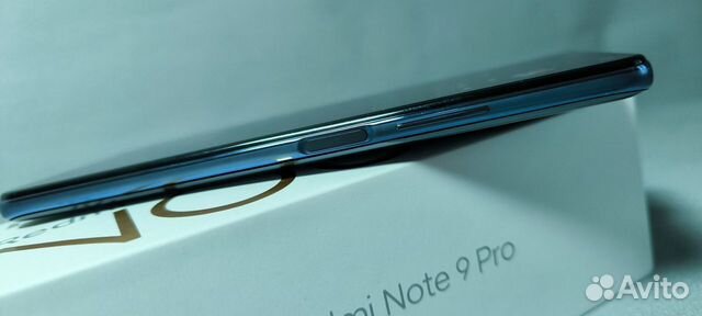 Xiaomi Redmi Note 9 Pro 5G, 8/128 ГБ объявление продам