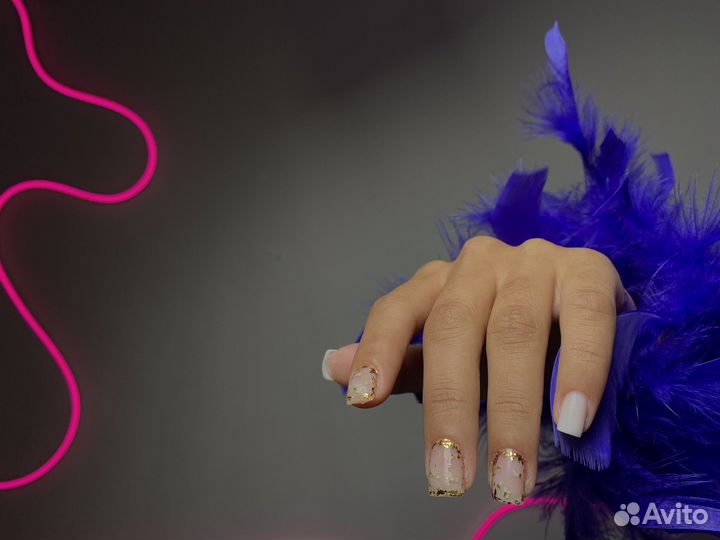 Маникюр Педикюр