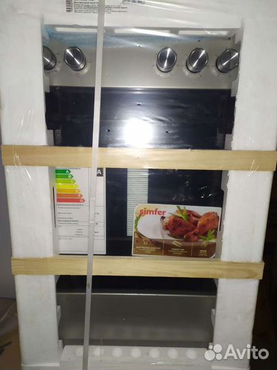 Электрическая плита Simfer F50VS03016