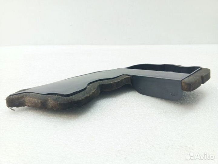 Накладка крыла передняя правая Nissan Qashqai J11