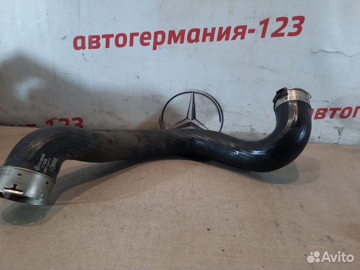 Патрубок правый Mercedes C180 W204 271.820 2012