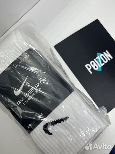 Носки nike оригинал poizon