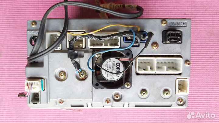 Магнитола Японская Тойота