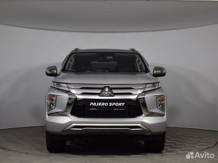 Mitsubishi Pajero Sport 2.4 AT, 2022