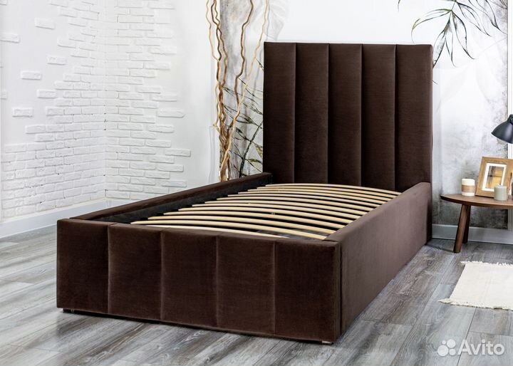 Кровать односпальная