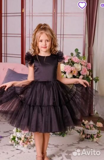 Платье для девочки