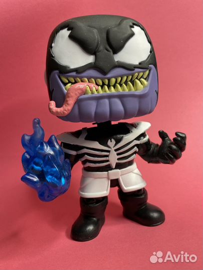 Funko POP venomized thanos 510