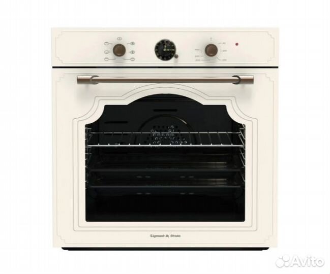 Электрический духовой шкаф Zigmund & Shtain