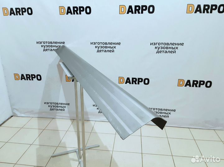 Пороги для Mitsubishi Lancer 9 2000-2007 (CS)