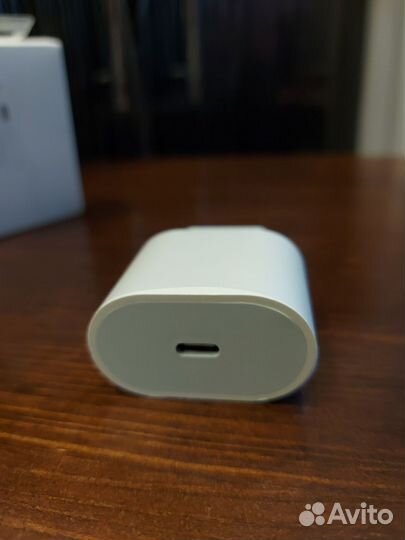 Блок питания type c apple