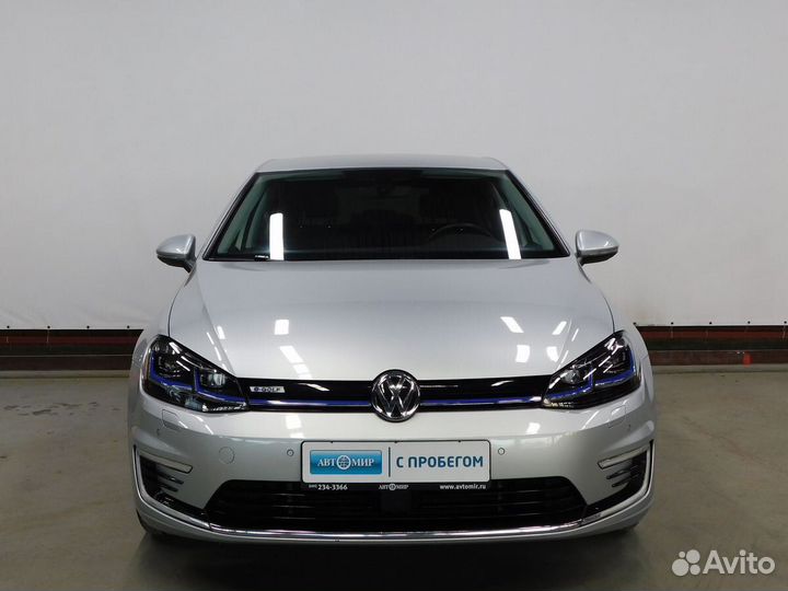 Volkswagen Golf 136 л.с. AT, 2019, 39 814 км