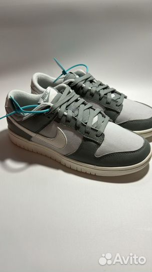 Nike Dunk Low Mica Green Оригинал