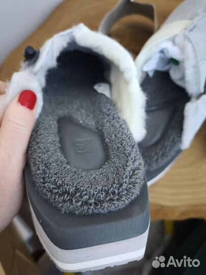 Мюли, сабо, тапочки Deckers'lab (Ugg)