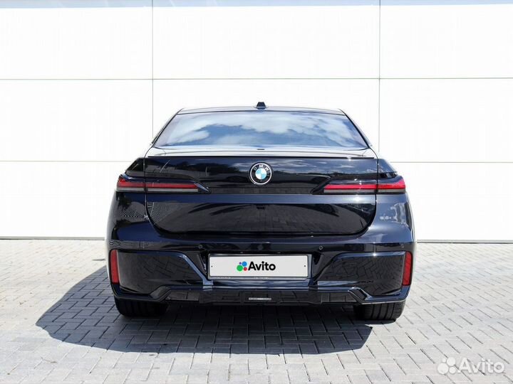 BMW 7 серия 3.0 AT, 2023, 42 км