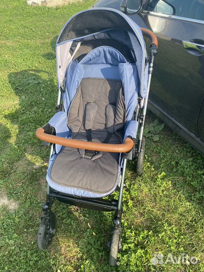 Коляска capella