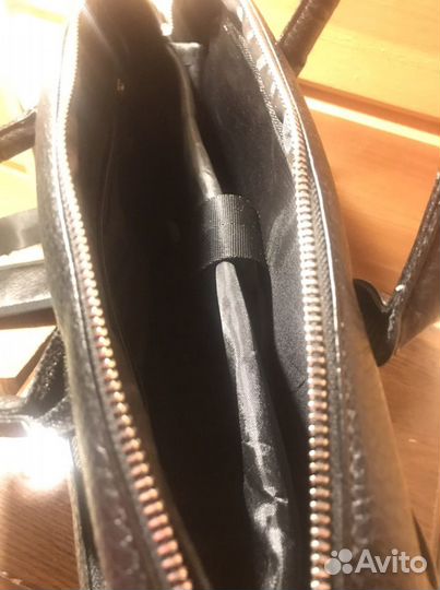 Портфель новый