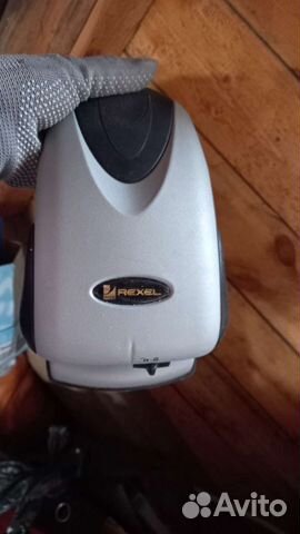 Дырокол rexel P265