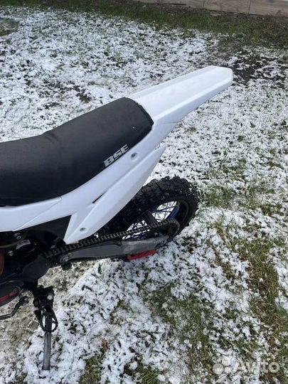 BSE 125 кубиков