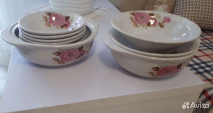 Наборы посуды