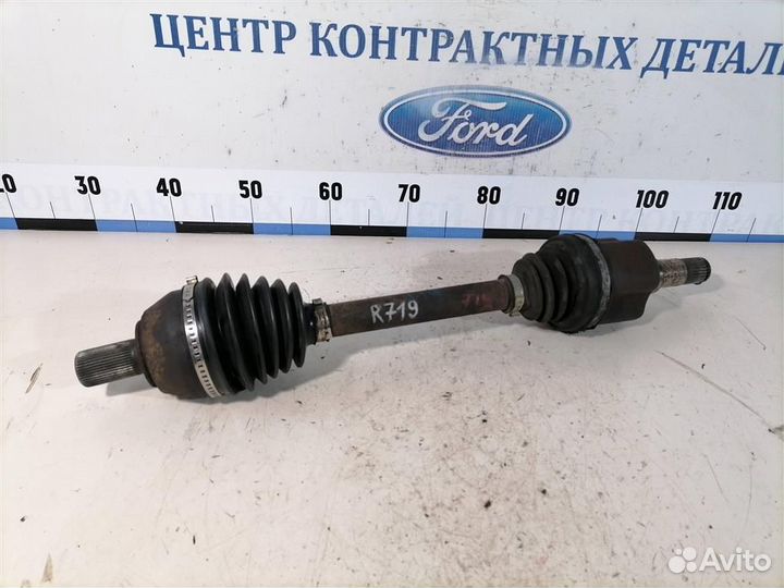 Полуось передняя левая Ford Mondeo 4 2007