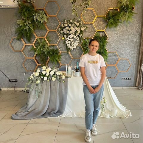 Оформление свадьбы, свадебный декор, декоратор