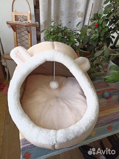 Домик для кошки