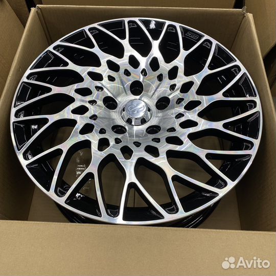 Диски 17 дюймов 5/114,3