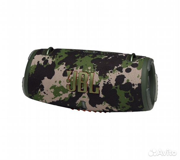 Колонка JBL Xtreme 3, камуфляжный