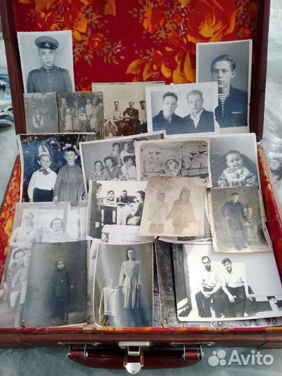 Фотографии из прошлого века