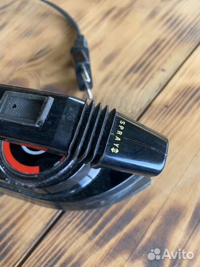 Утюг дорожный franzus