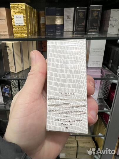 Trussardi donna