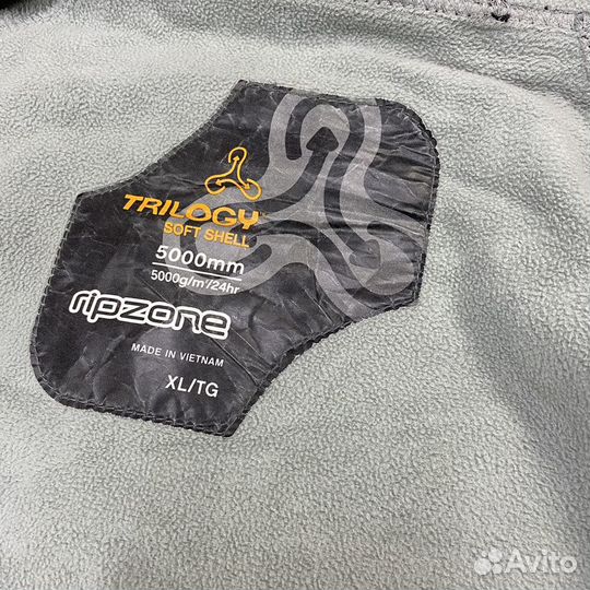 Куртка Ripzone softshell оригинал