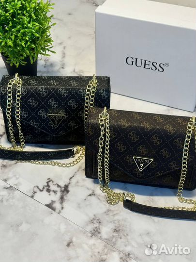 Сумка женская через плечо guess