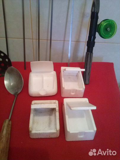 Товары для зимней рыбалки