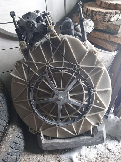 Стиральная машина bosch maxx 5 запчасти