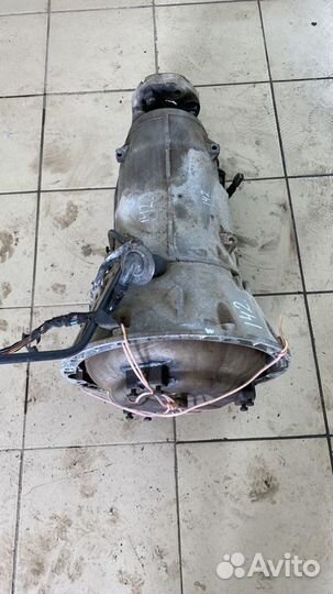 АКПП Mercedes Benz W220