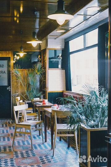 Готовый бизнес кафе Секрет Бариста