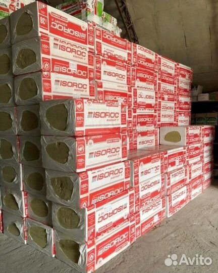 Минвата Изорок Изолайт