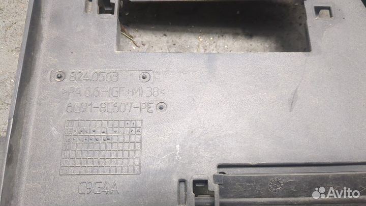 Вентилятор радиатора Ford Kuga, 2009