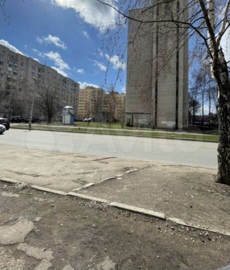 Торговая площадь, 17 м²