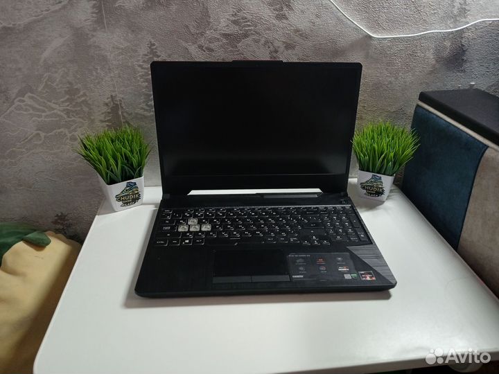 Игровой Ноутбук Asus TUF Gaming A15 FX506I