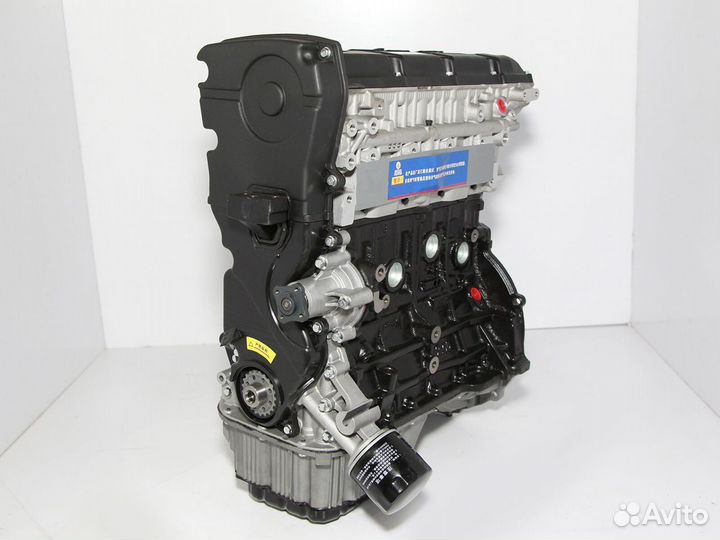 Двигатель Hyundai/Kia G4GC