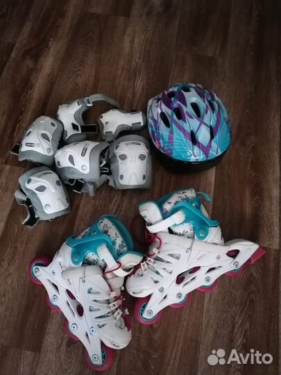 Ролики детские