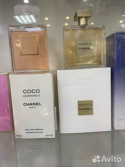 Парфюм Chanel