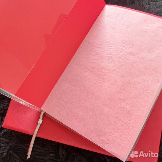 Блокнот Chanel в съемной обложке