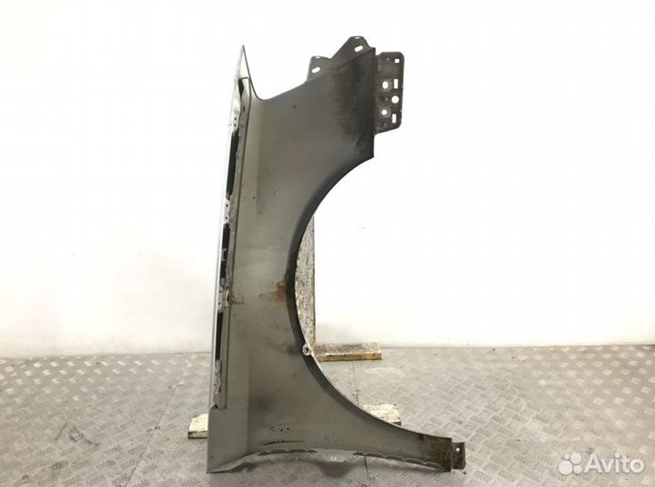 Крыло переднее левое Volkswagen Passat B6 2.0 TDI